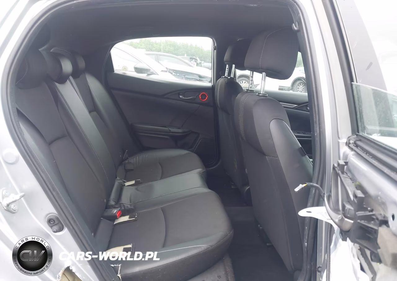 2021 Honda Civic Sport VIN:SHHFK7H46MU231317 - 8