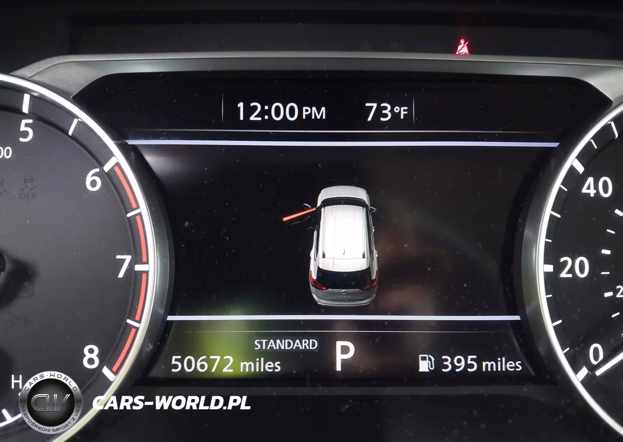 2024 Nissan Rogue Sv Fwd VIN:JN8BT3BA1RW000305 - 15