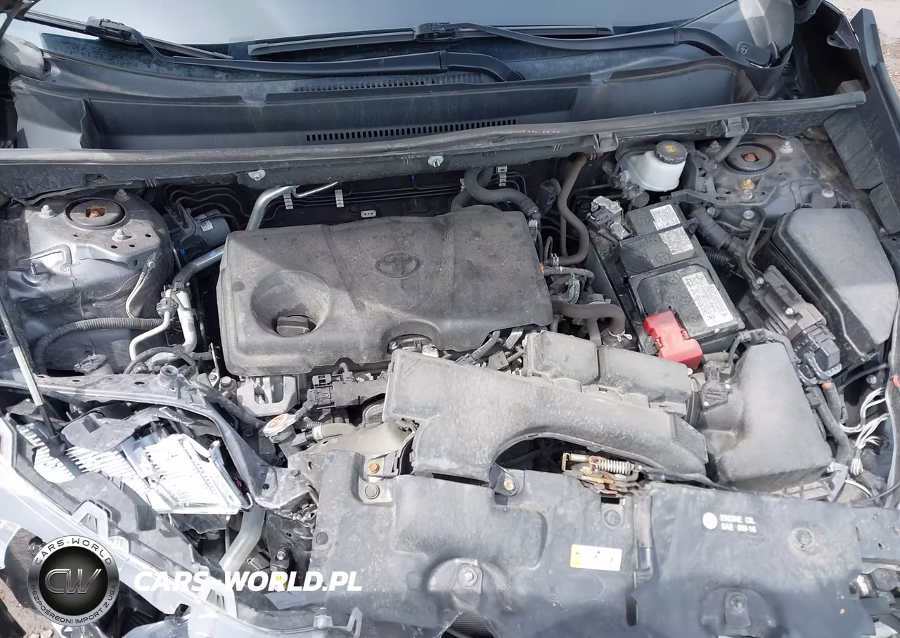 2021 Toyota Rav4 Le VIN:2T3F1RFV8MC189577 - 10