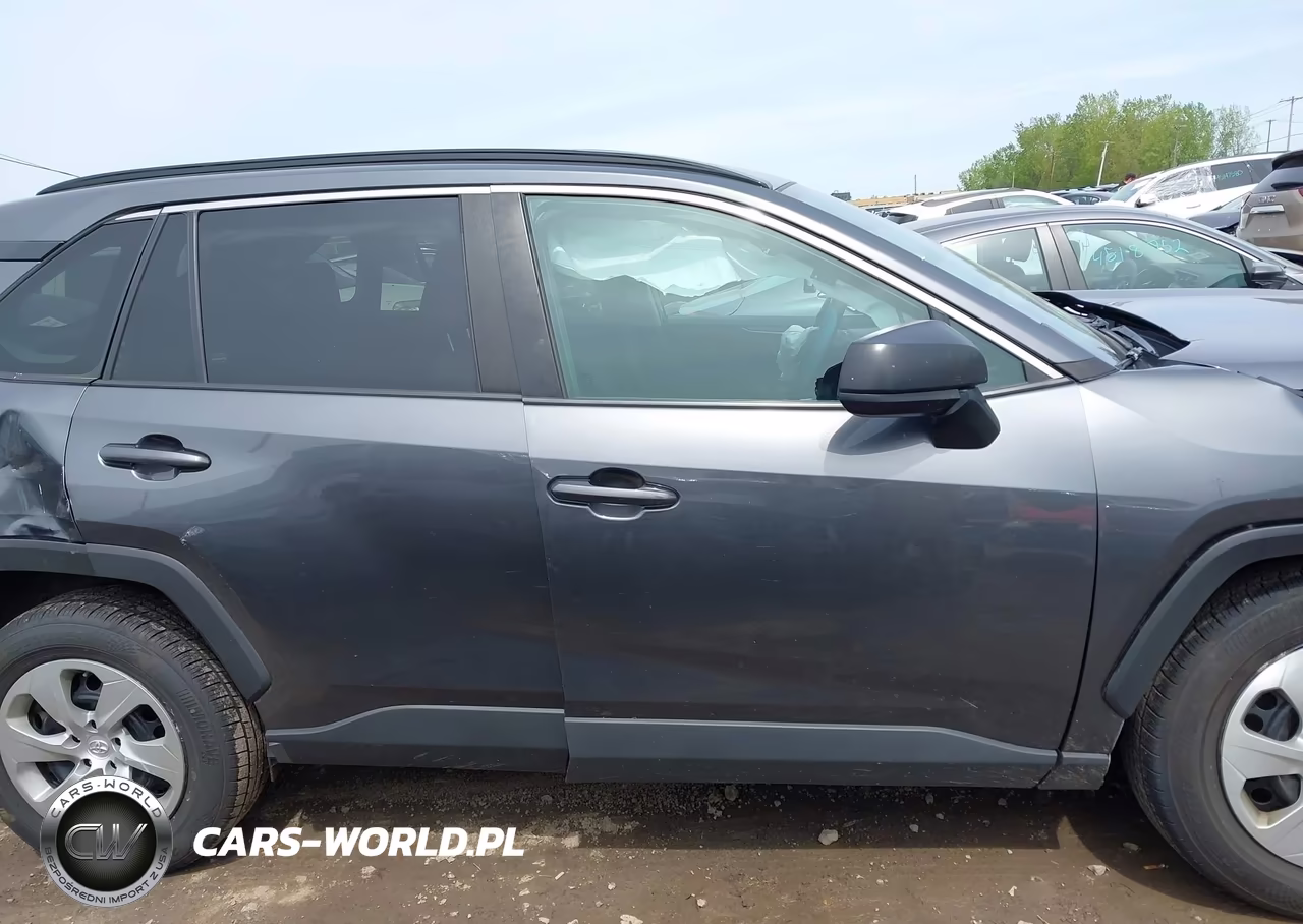 2021 Toyota Rav4 Le VIN:2T3F1RFV8MC189577 - 13