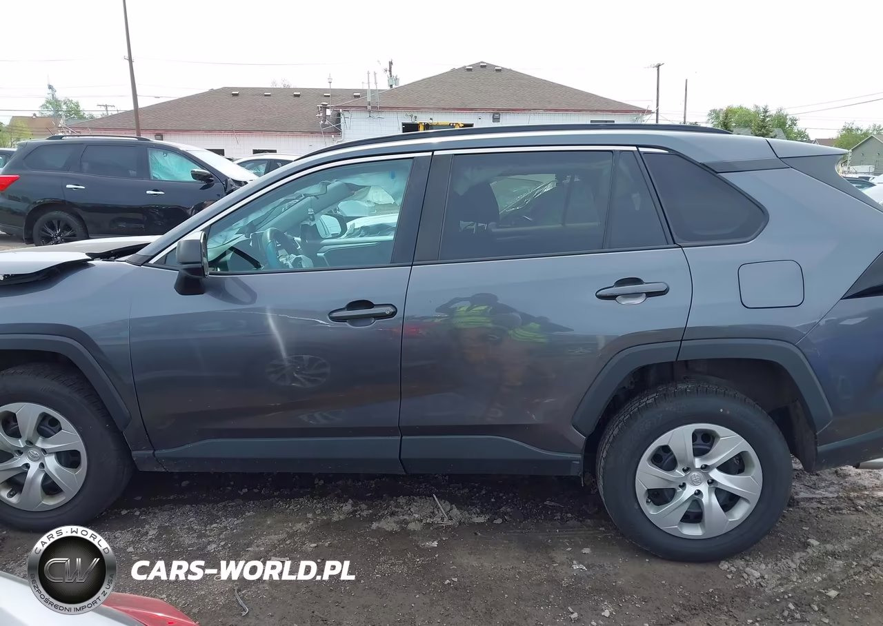 2021 Toyota Rav4 Le VIN:2T3F1RFV8MC189577 - 14