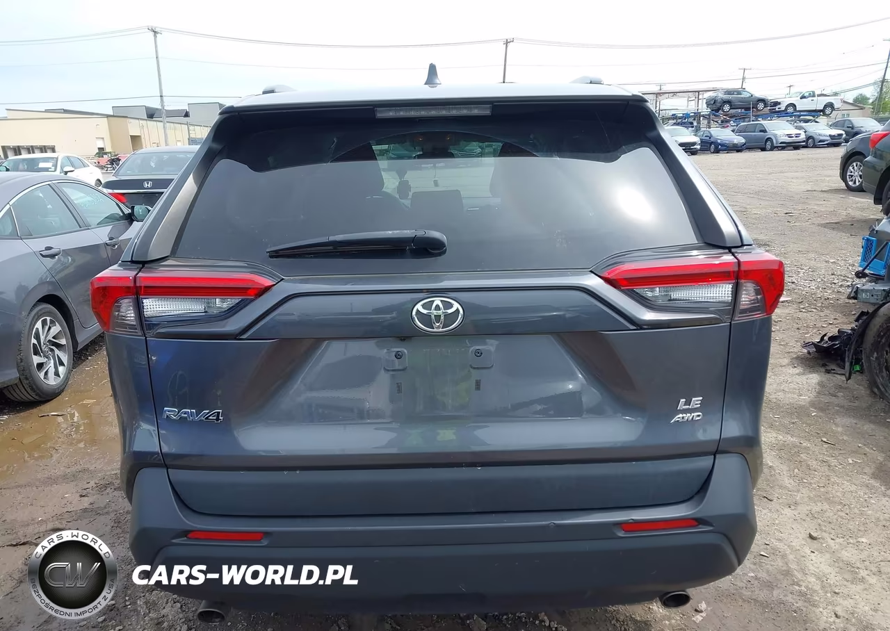 2021 Toyota Rav4 Le VIN:2T3F1RFV8MC189577 - 16