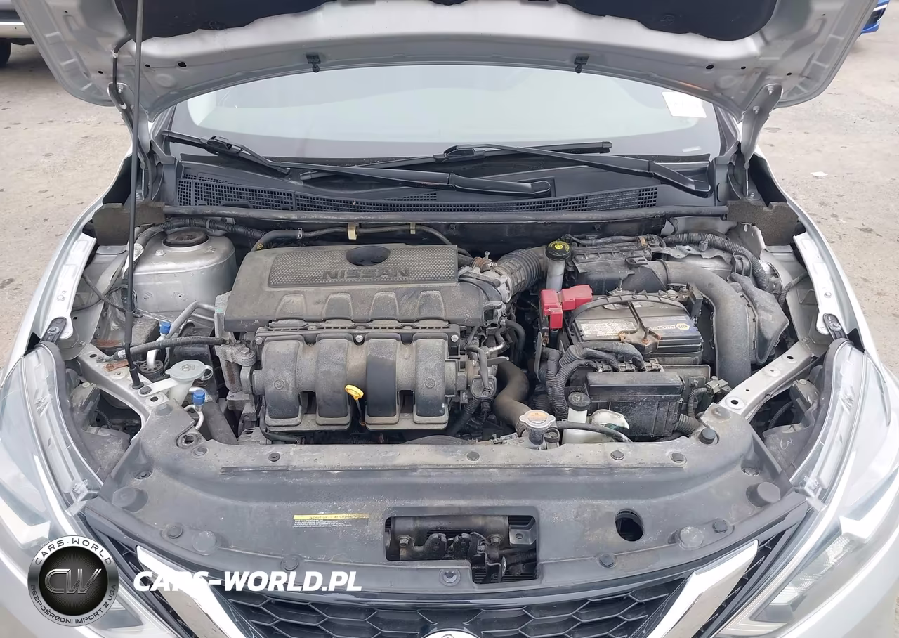 2018 Nissan Sentra Sv VIN:3N1AB7AP1JY228005 - 10