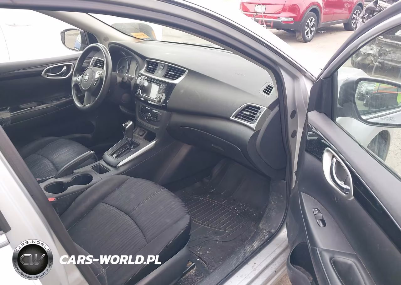 2018 Nissan Sentra Sv VIN:3N1AB7AP1JY228005 - 5