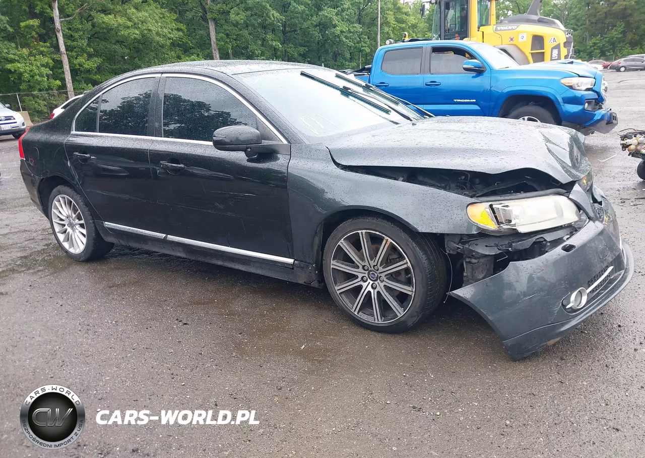 VOLVO S80 T6