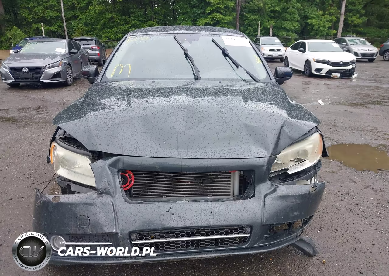 VOLVO S80 T6 VIN:YV1902AH0B1141987 - 13