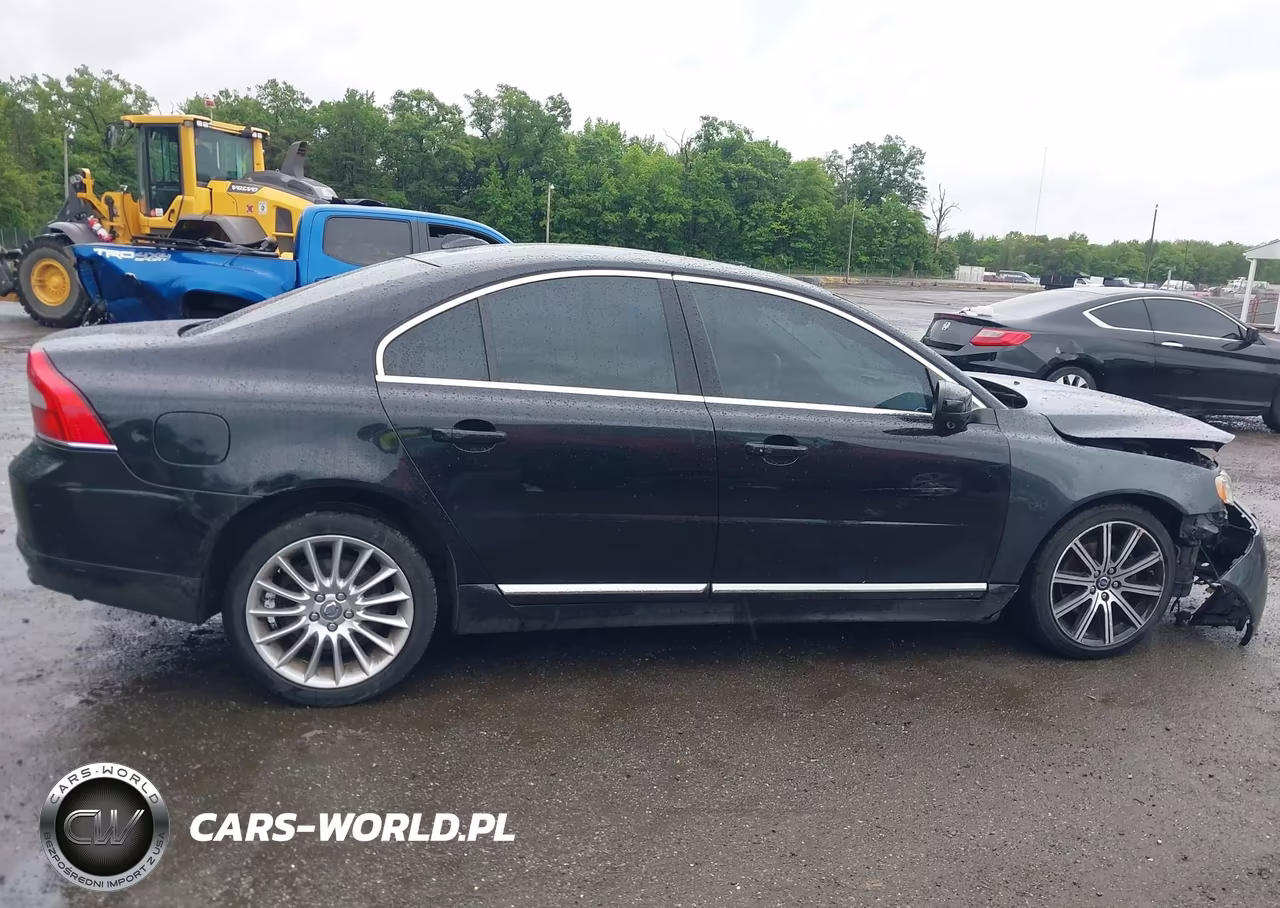 VOLVO S80 T6 VIN:YV1902AH0B1141987 - 14