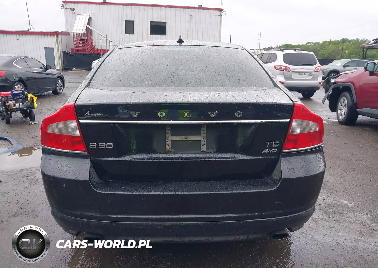 VOLVO S80 T6 VIN:YV1902AH0B1141987 - 17