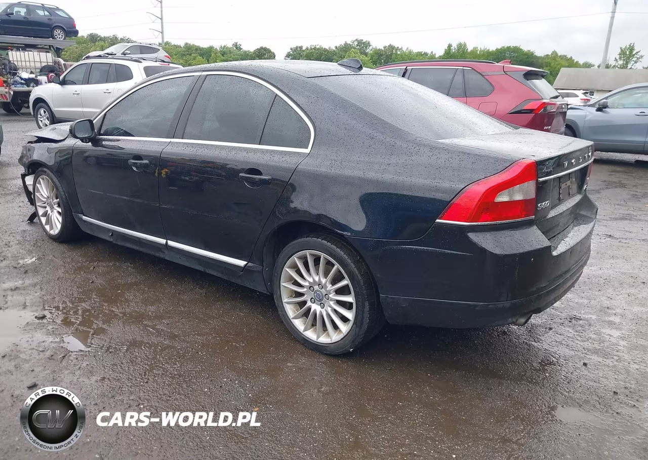 VOLVO S80 T6 VIN:YV1902AH0B1141987 - 3