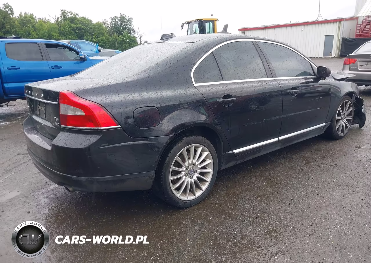 VOLVO S80 T6 VIN:YV1902AH0B1141987 - 4