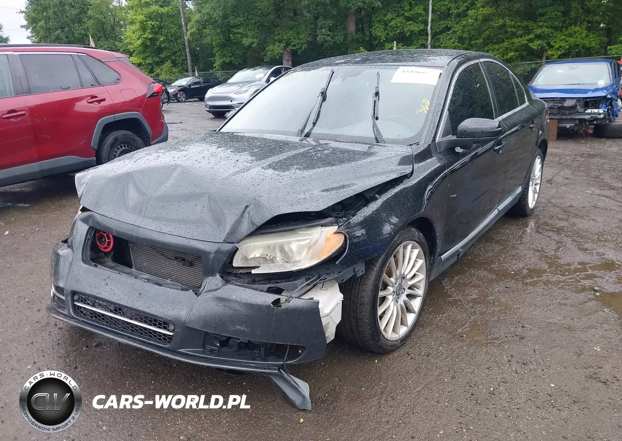 VOLVO S80 T6 VIN:YV1902AH0B1141987 - 6