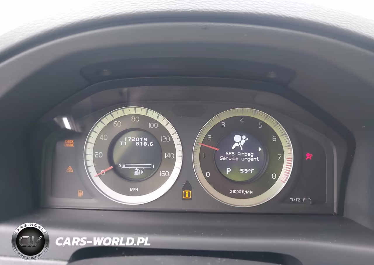 VOLVO S80 T6 VIN:YV1902AH0B1141987 - 7