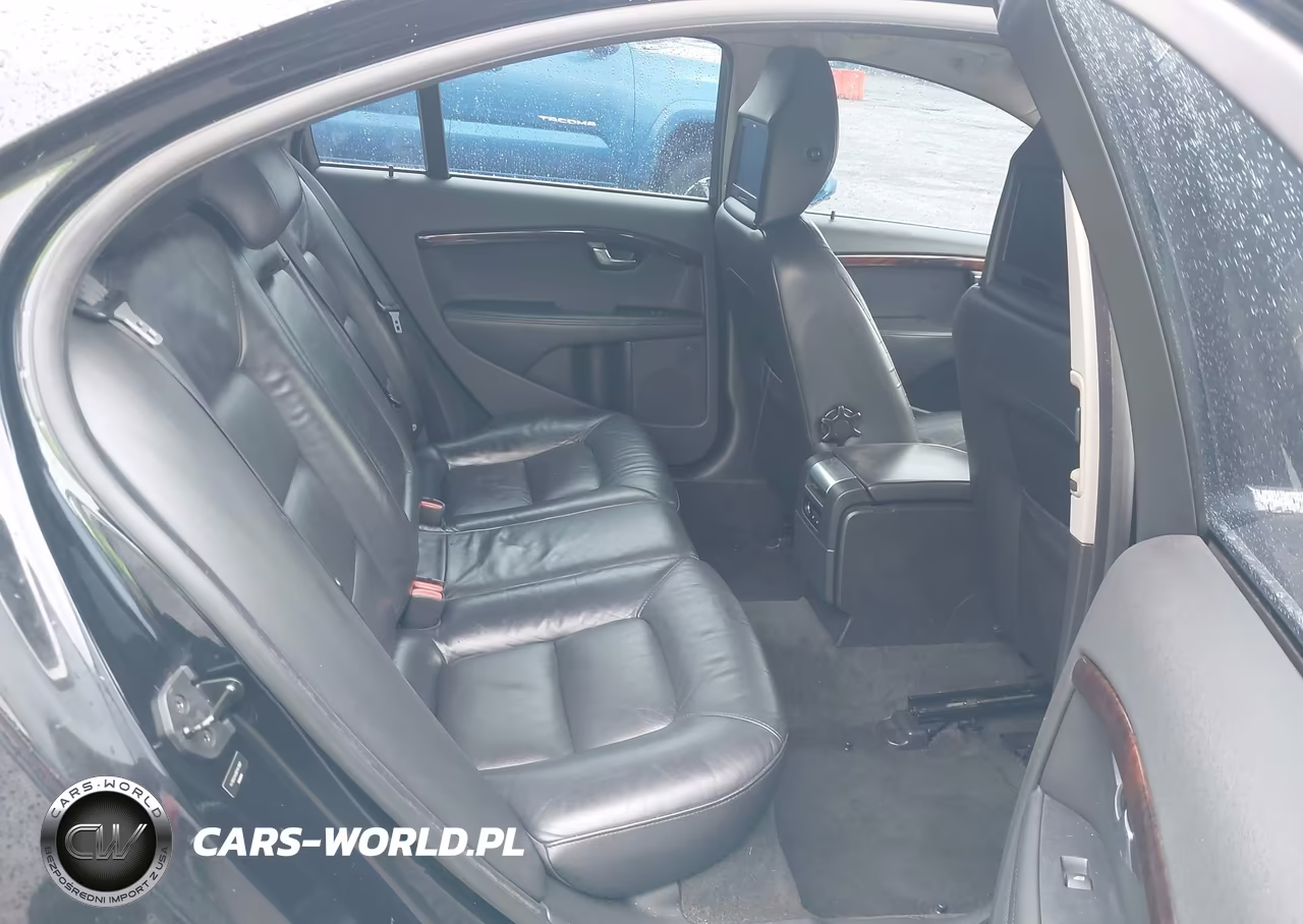 VOLVO S80 T6 VIN:YV1902AH0B1141987 - 8