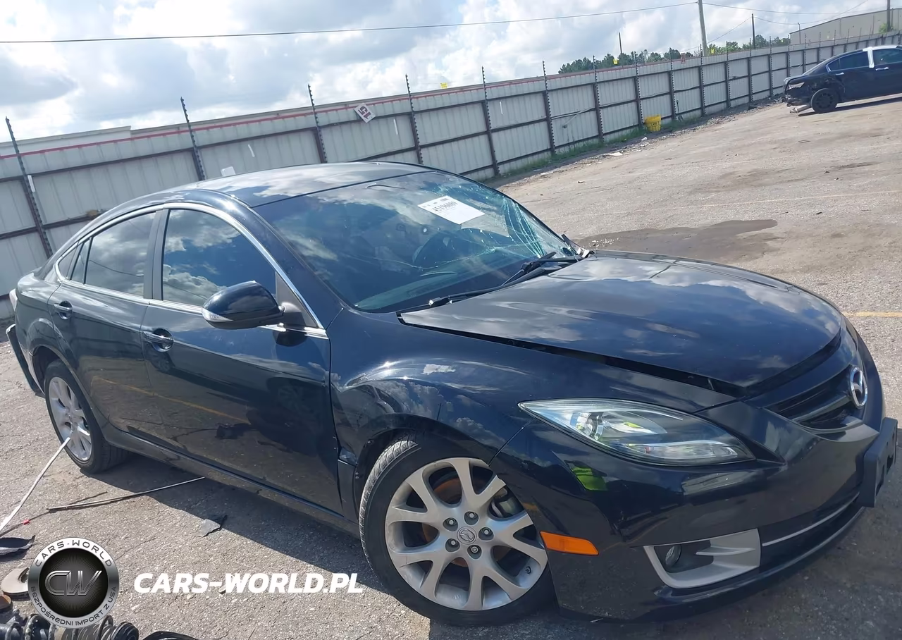 2011 Mazda Mazda6 S Grand Touring