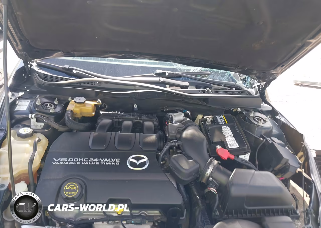 2011 Mazda Mazda6 S Grand Touring VIN:1YVHZ8CB2B5M05054 - 10