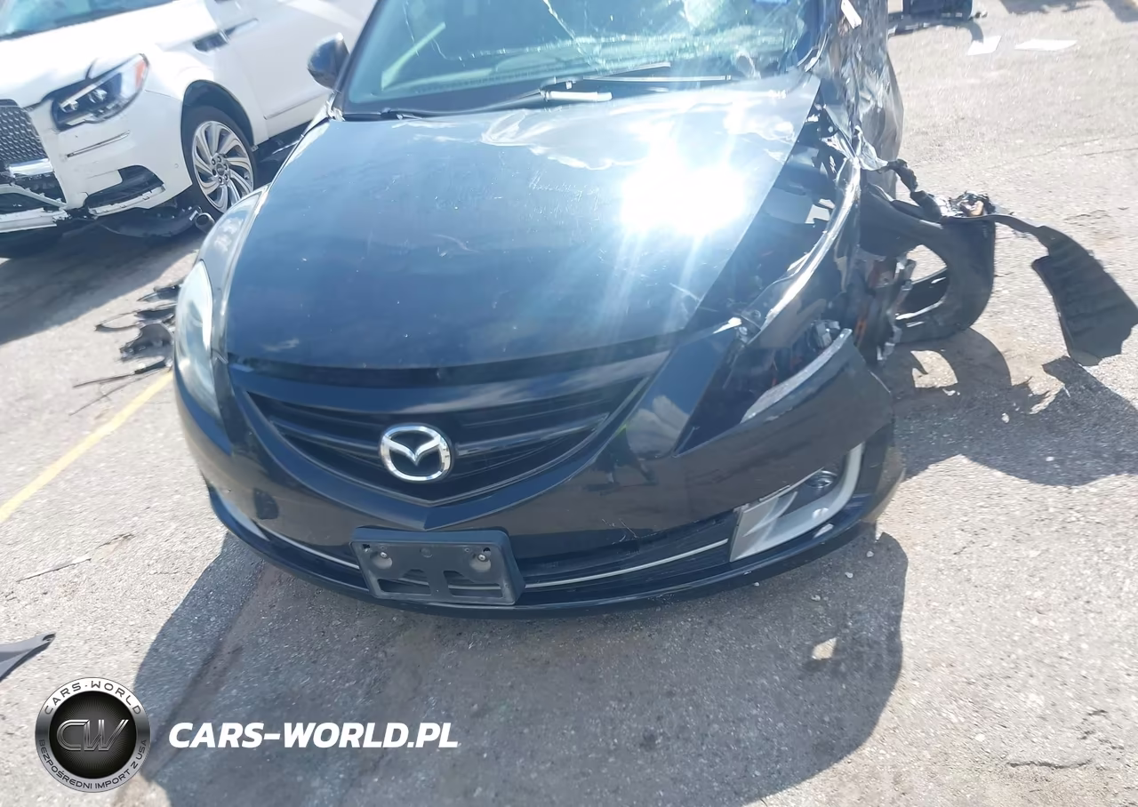 2011 Mazda Mazda6 S Grand Touring VIN:1YVHZ8CB2B5M05054 - 12