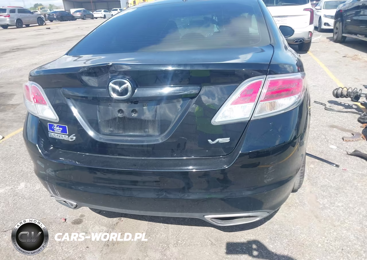 2011 Mazda Mazda6 S Grand Touring VIN:1YVHZ8CB2B5M05054 - 16