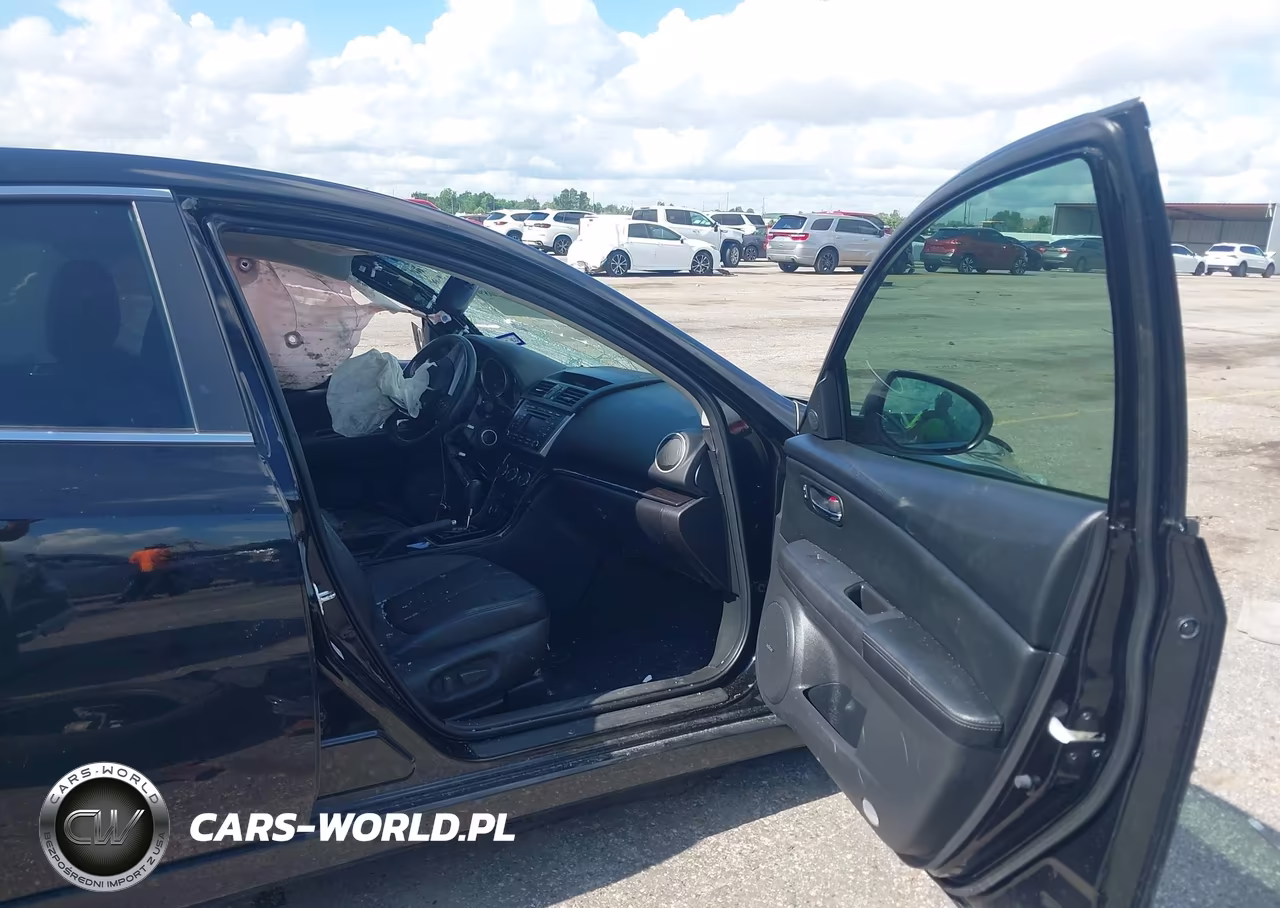 2011 Mazda Mazda6 S Grand Touring VIN:1YVHZ8CB2B5M05054 - 5