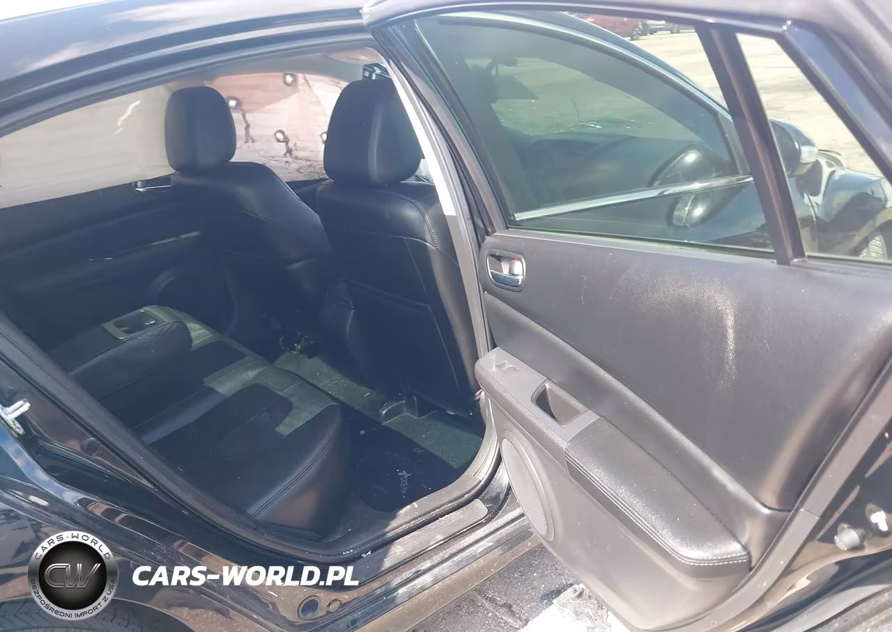 2011 Mazda Mazda6 S Grand Touring VIN:1YVHZ8CB2B5M05054 - 8