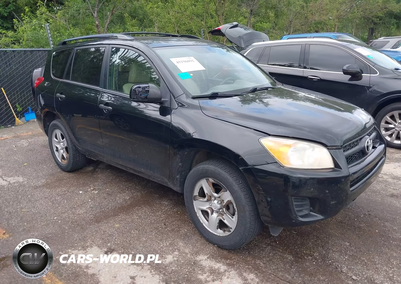 2012 Toyota Rav4