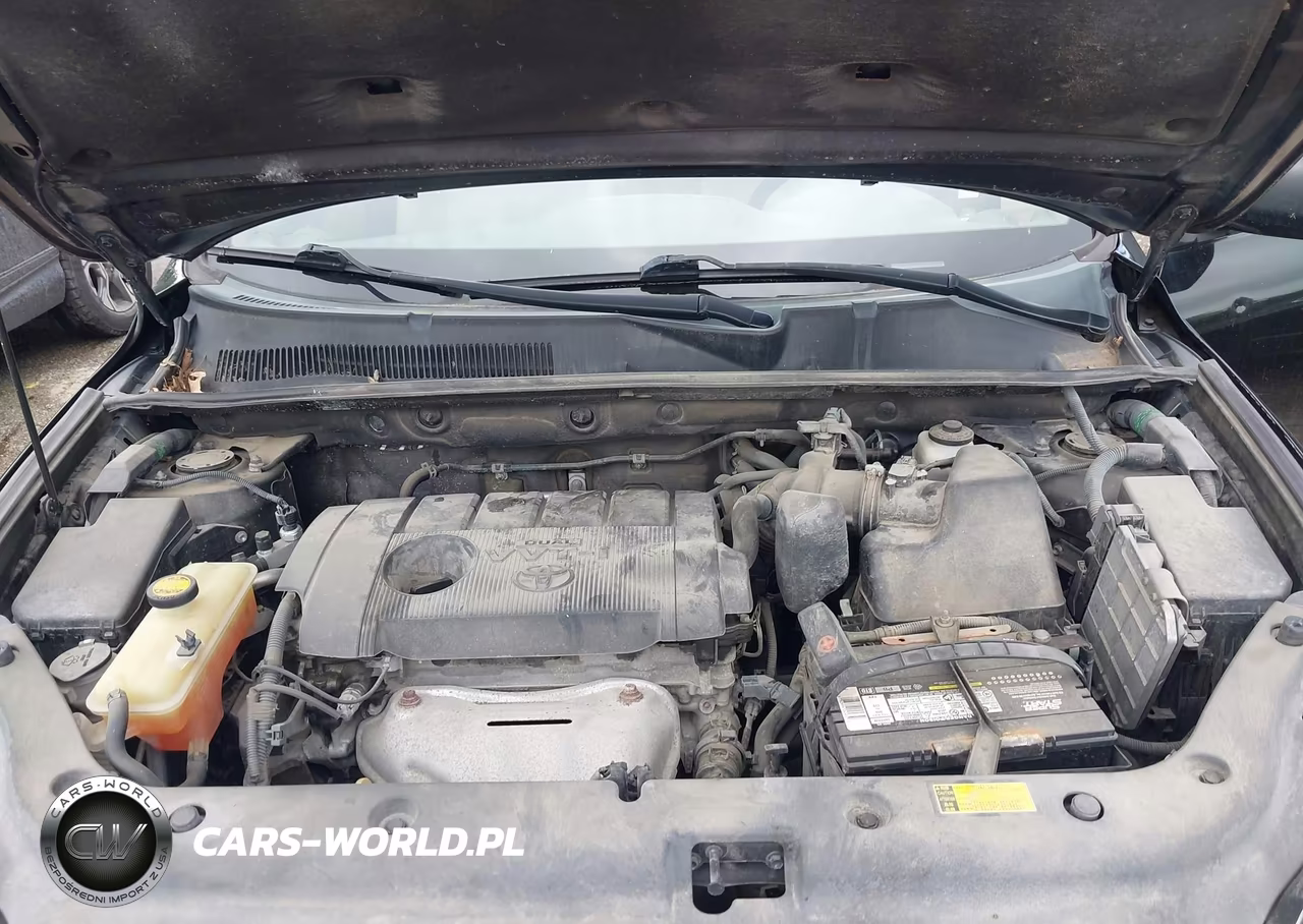 2012 Toyota Rav4 VIN:2T3BF4DV6CW269625 - 10