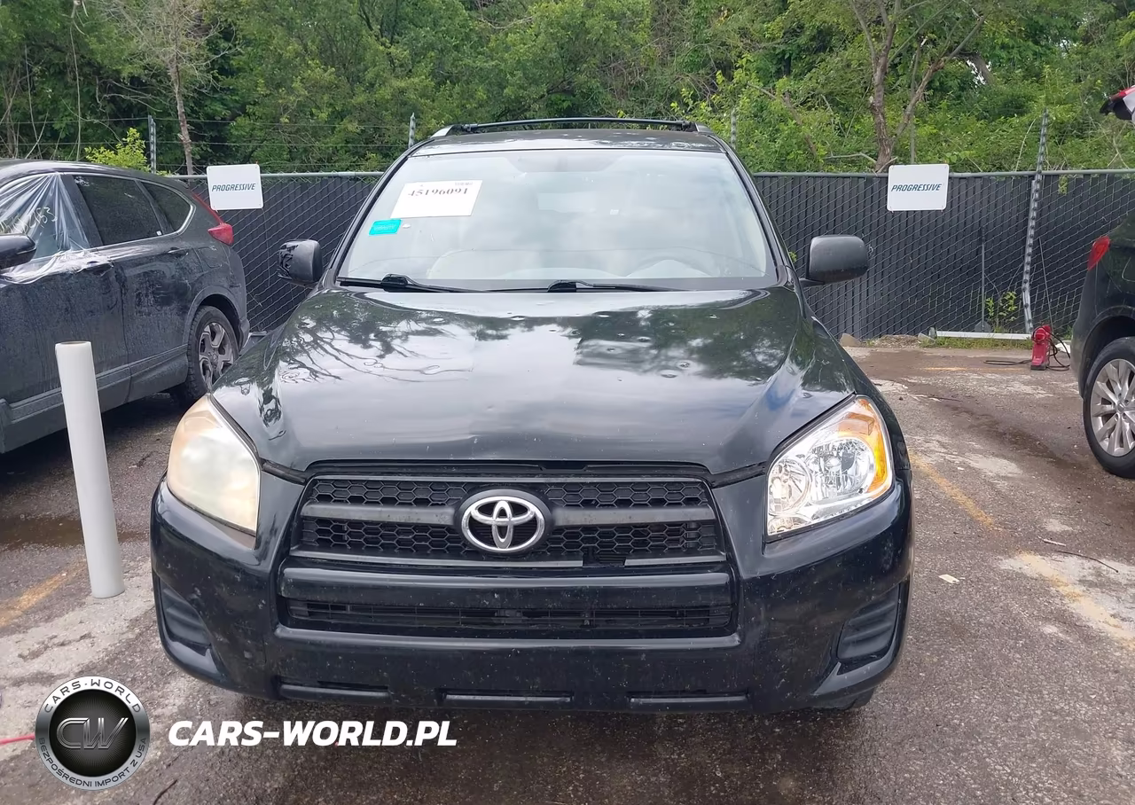 2012 Toyota Rav4 VIN:2T3BF4DV6CW269625 - 12