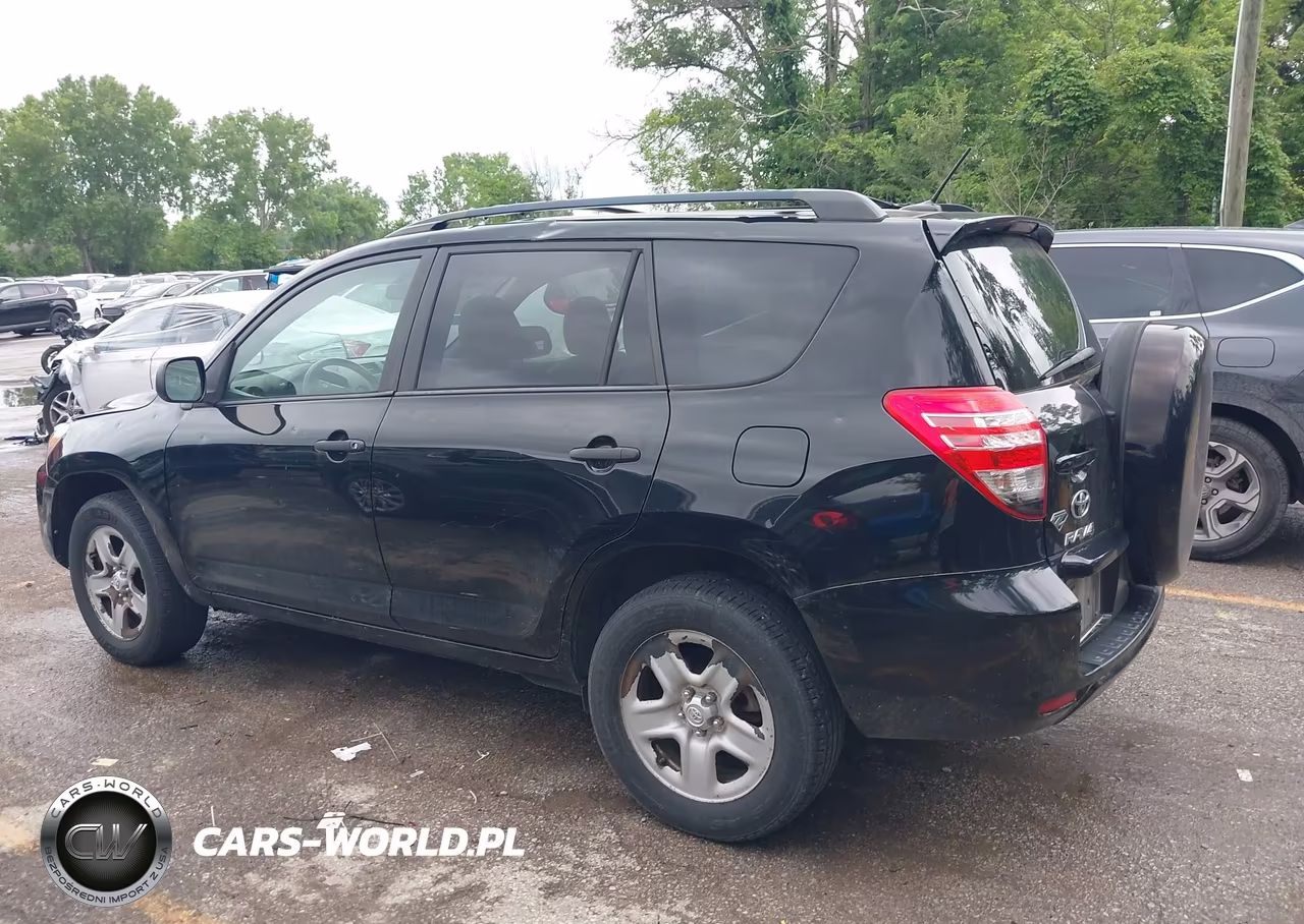 2012 Toyota Rav4 VIN:2T3BF4DV6CW269625 - 14