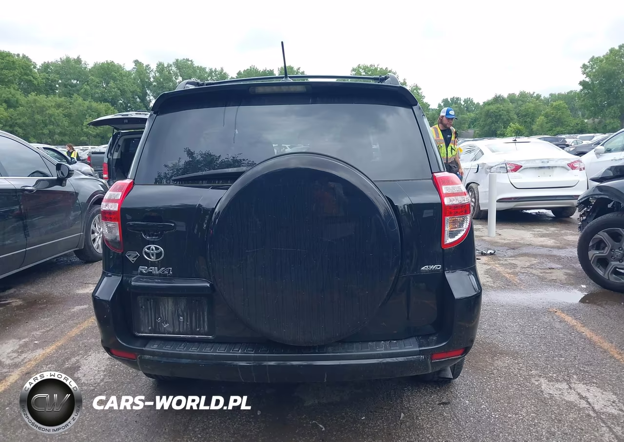 2012 Toyota Rav4 VIN:2T3BF4DV6CW269625 - 16