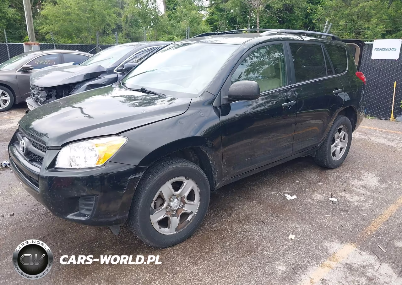 2012 Toyota Rav4 VIN:2T3BF4DV6CW269625 - 2