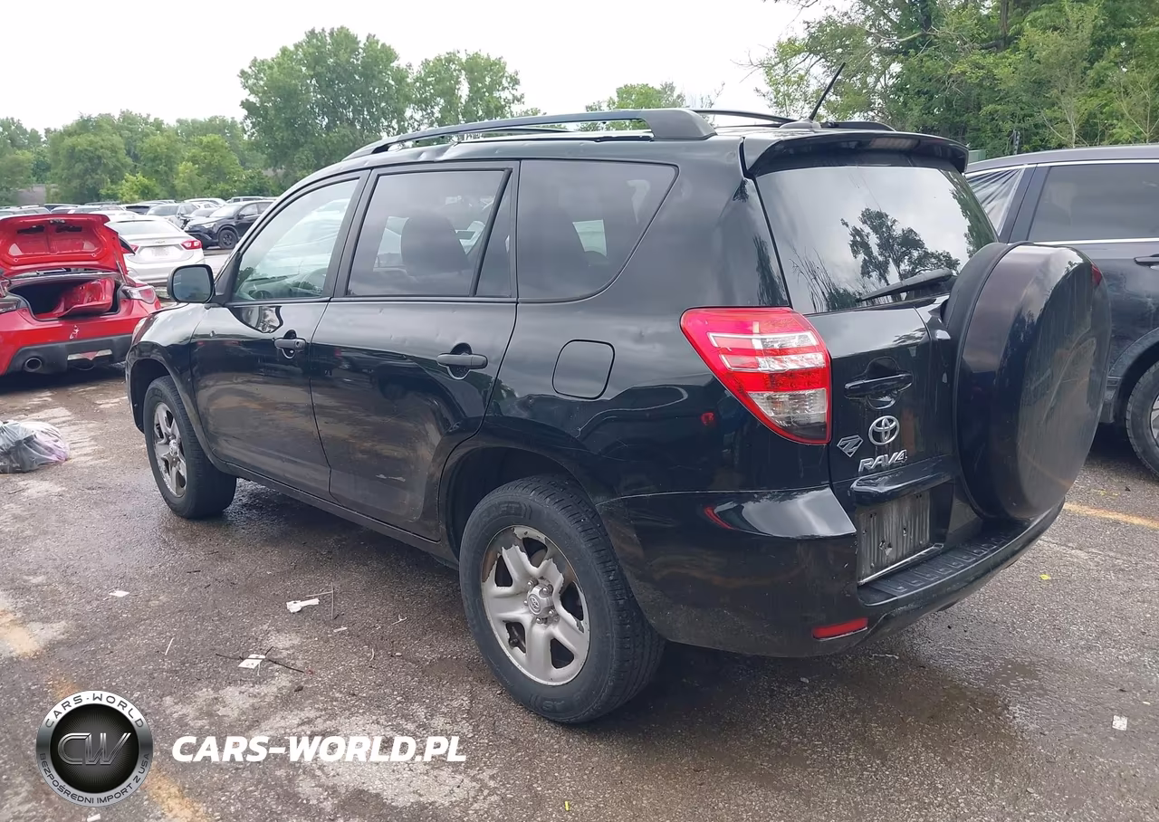 2012 Toyota Rav4 VIN:2T3BF4DV6CW269625 - 3