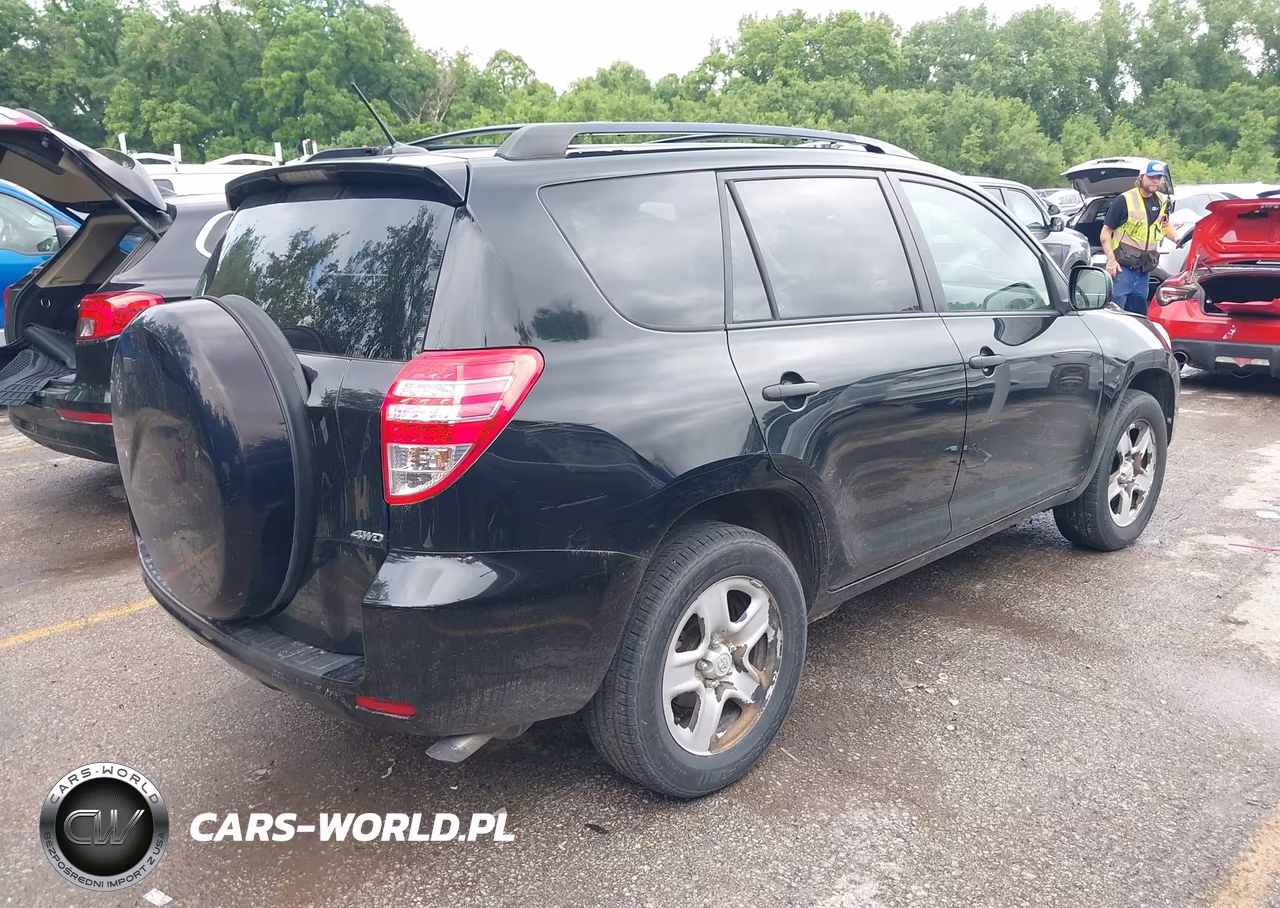 2012 Toyota Rav4 VIN:2T3BF4DV6CW269625 - 4