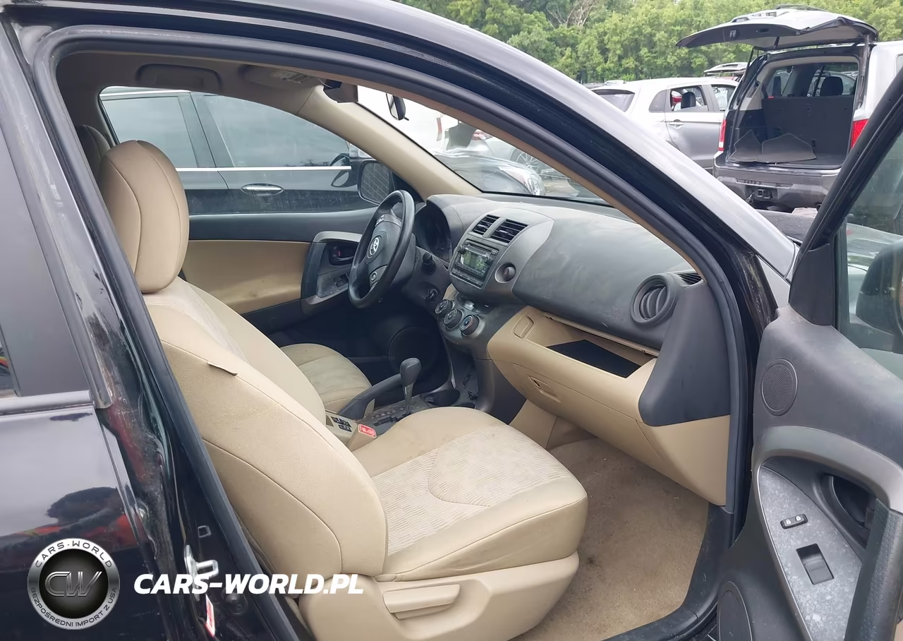 2012 Toyota Rav4 VIN:2T3BF4DV6CW269625 - 5