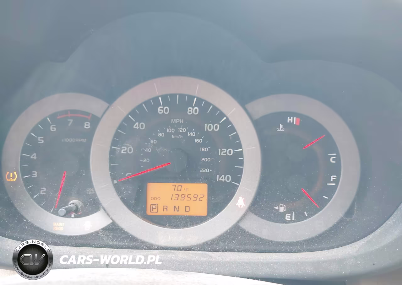 2012 Toyota Rav4 VIN:2T3BF4DV6CW269625 - 7