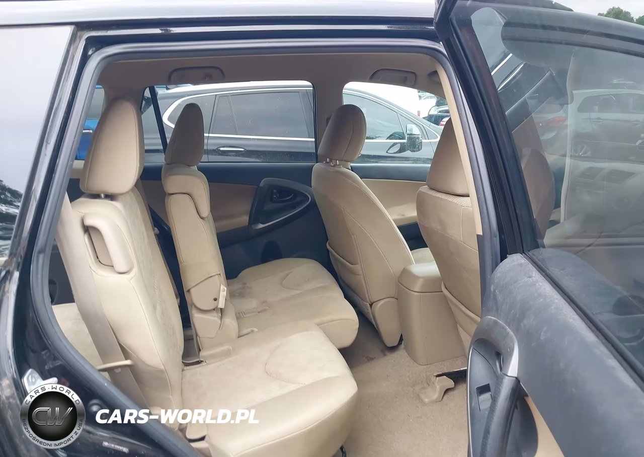 2012 Toyota Rav4 VIN:2T3BF4DV6CW269625 - 8