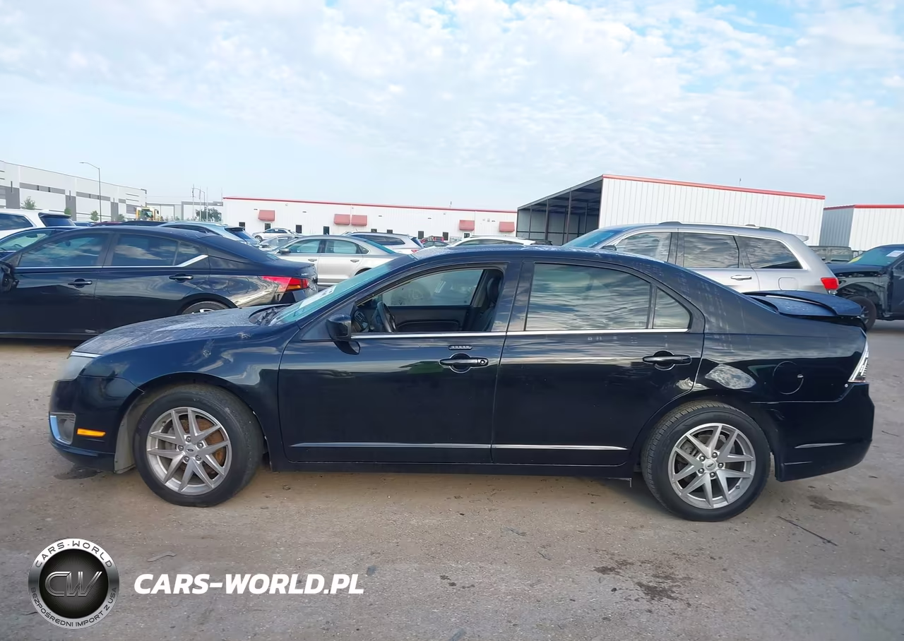 2012 Ford Fusion Sel VIN:3FAHP0JA1CR186017 - 14