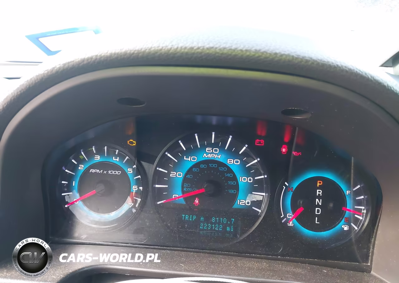 2012 Ford Fusion Sel VIN:3FAHP0JA1CR186017 - 7