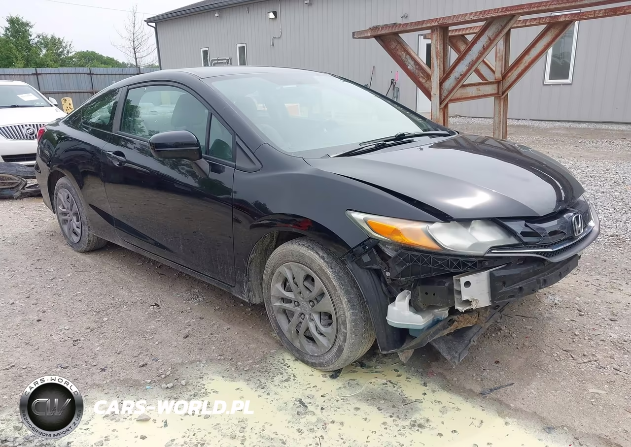 2015 Honda Civic Lx – zdjęcie 1 z 17