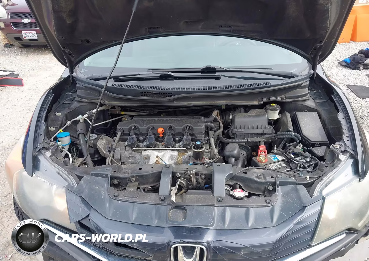 2015 Honda Civic Lx VIN:2HGFG3B51FH518799 - 10