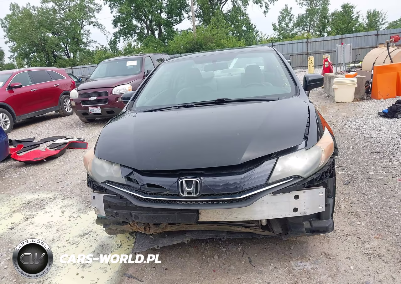 2015 Honda Civic Lx VIN:2HGFG3B51FH518799 - 13