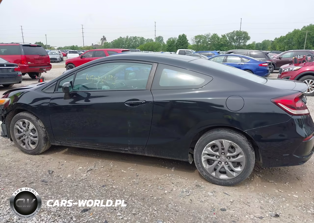 2015 Honda Civic Lx VIN:2HGFG3B51FH518799 - 15