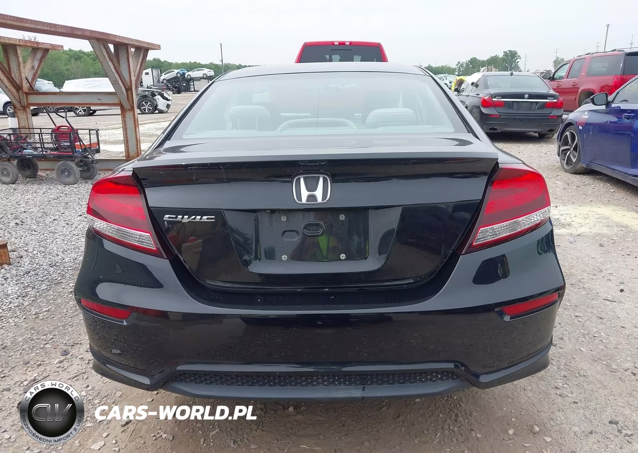 2015 Honda Civic Lx VIN:2HGFG3B51FH518799 - 17