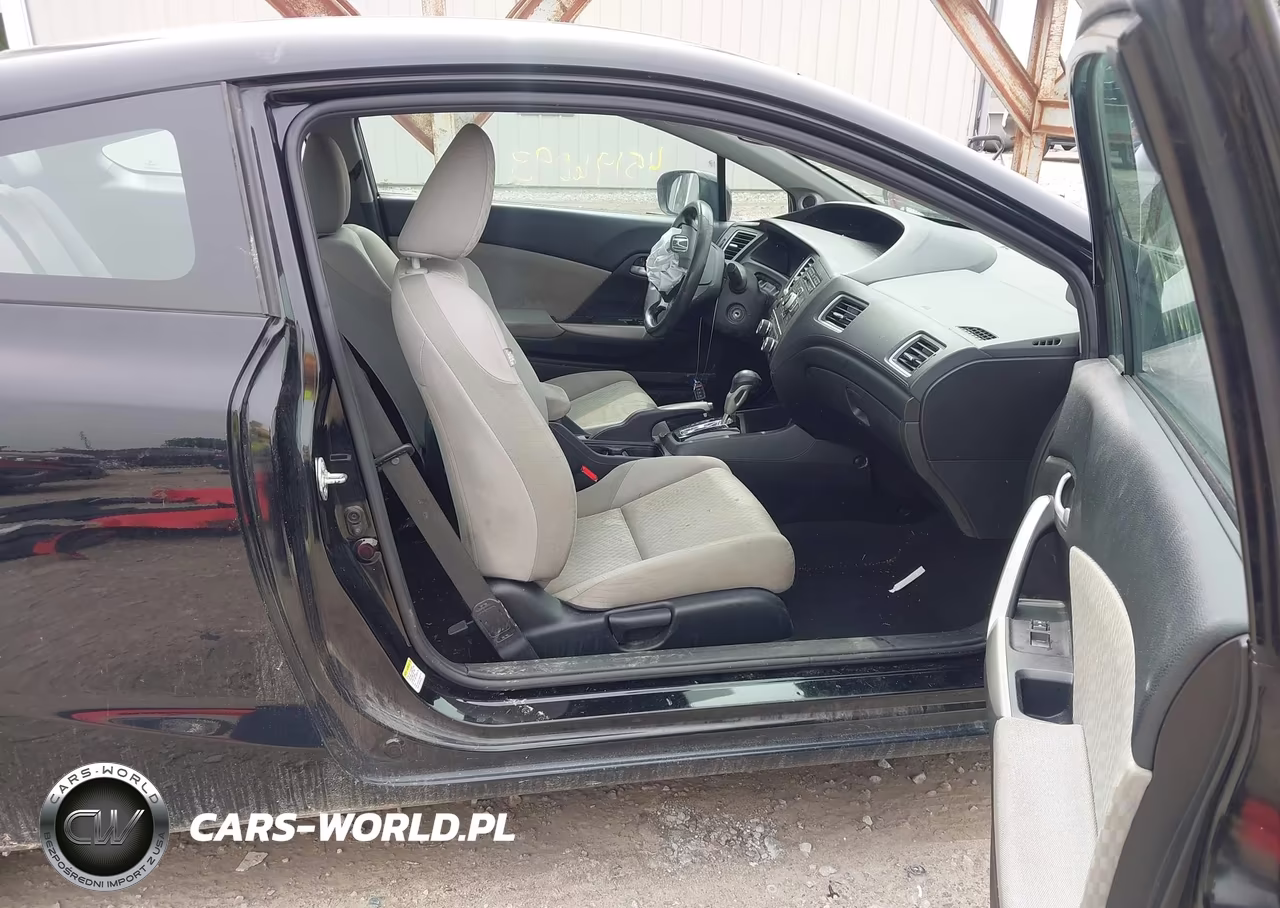 2015 Honda Civic Lx VIN:2HGFG3B51FH518799 - 5