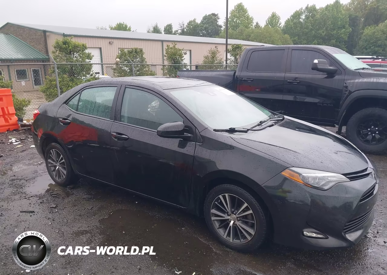 2017 Toyota Corolla Le – zdjęcie 1 z 16