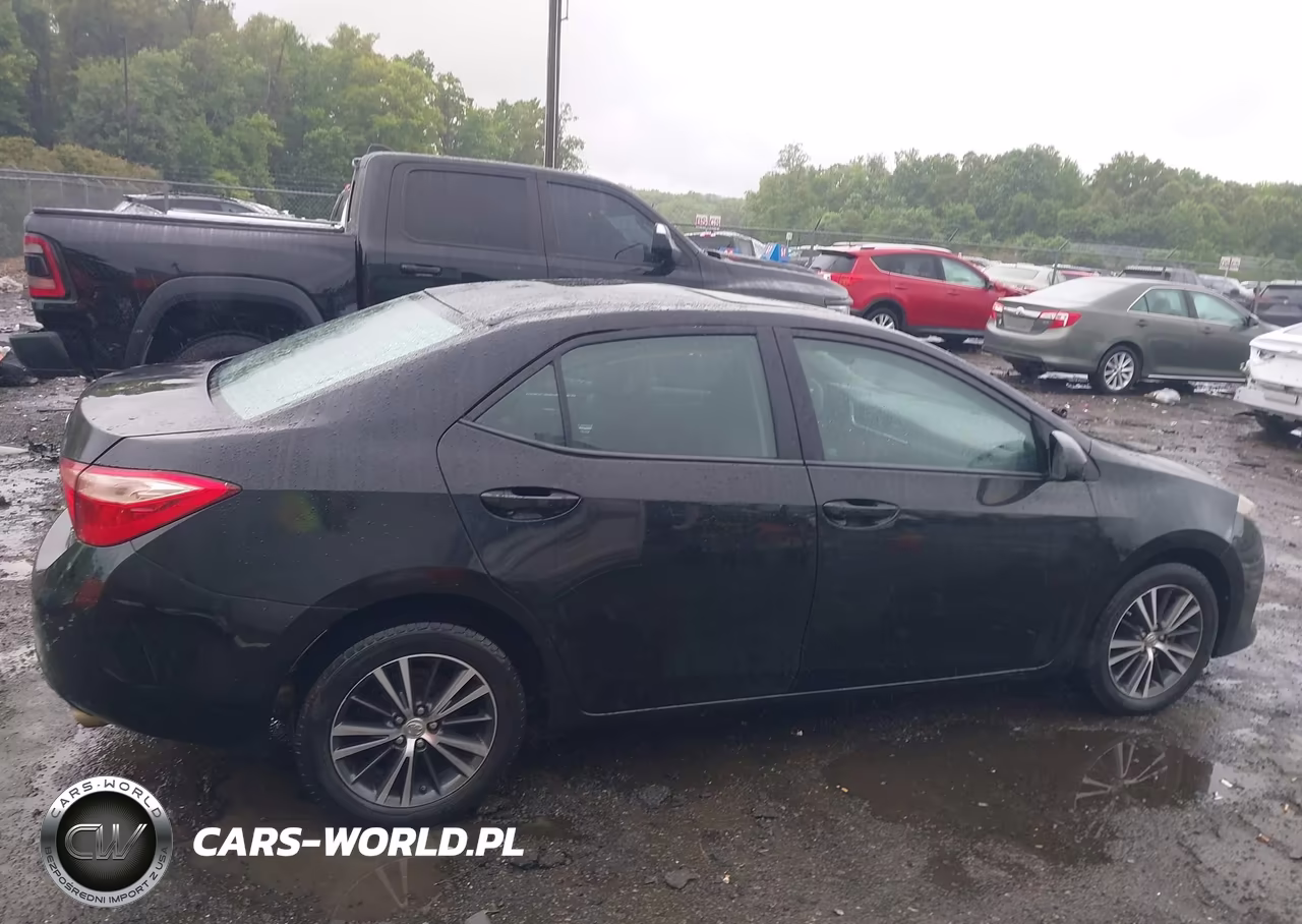 2017 Toyota Corolla Le VIN:2T1BURHE7HC872565 - 13