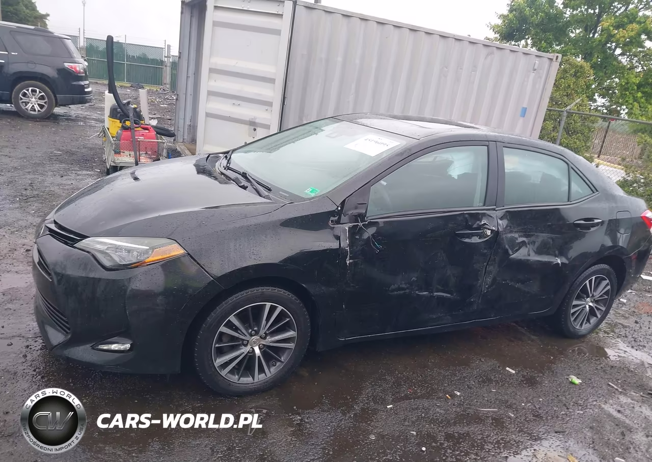 2017 Toyota Corolla Le VIN:2T1BURHE7HC872565 - 14