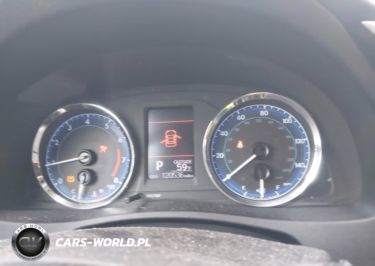 2017 Toyota Corolla Le VIN:2T1BURHE7HC872565 - 7