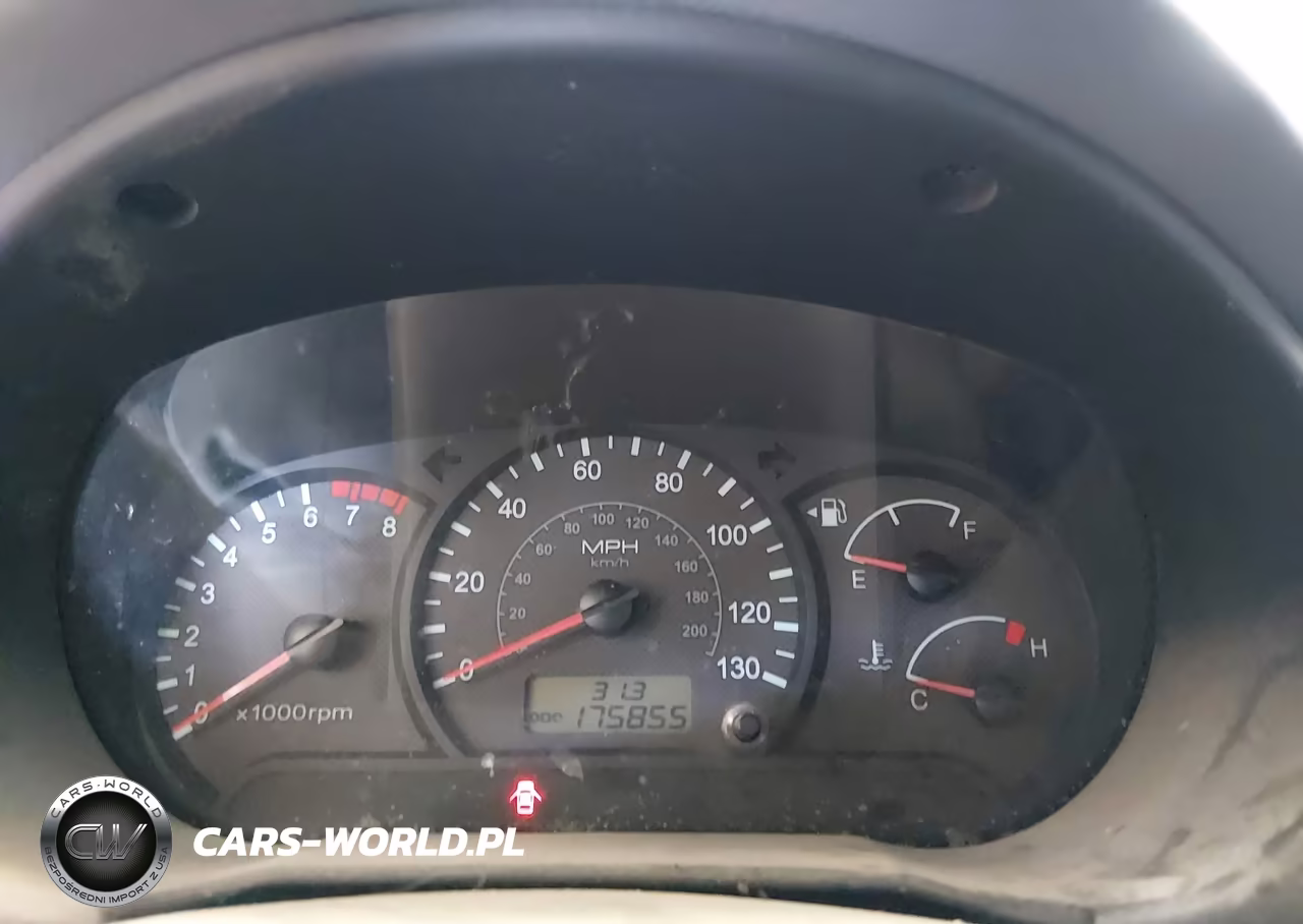 2005 Hyundai Accent Gls-Gt VIN:KMHCG35C75U332932 - 7