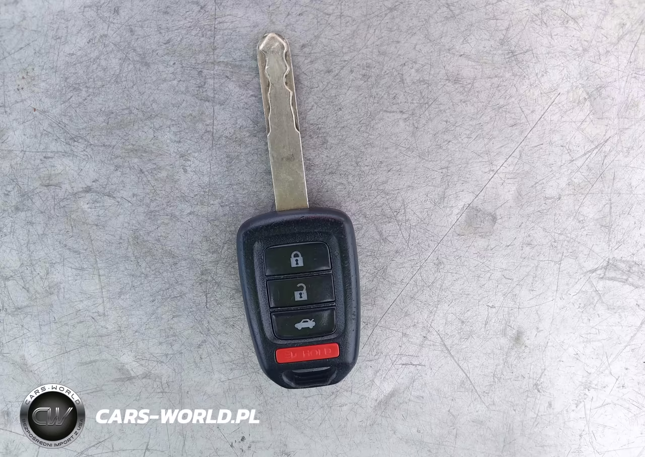2014 Honda Civic Lx VIN:19XFB2F58EE033376 - 11
