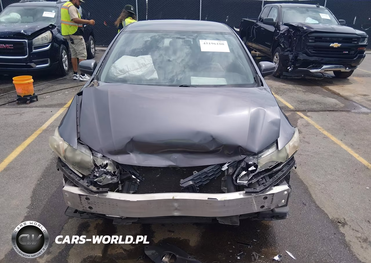 2014 Honda Civic Lx VIN:19XFB2F58EE033376 - 12