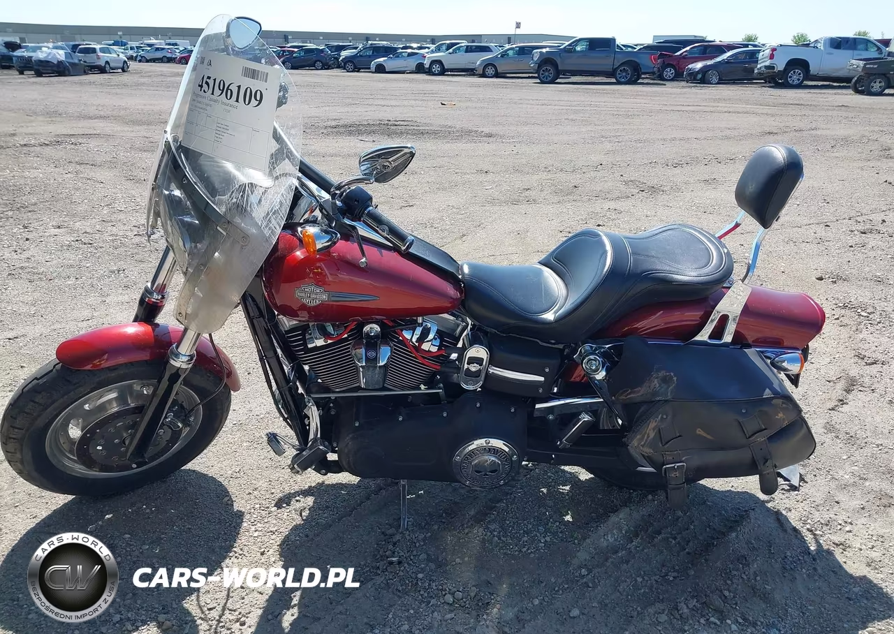 2009 Harley-Davidson Fxdf VIN:1HD1GY4149K307186 - 13